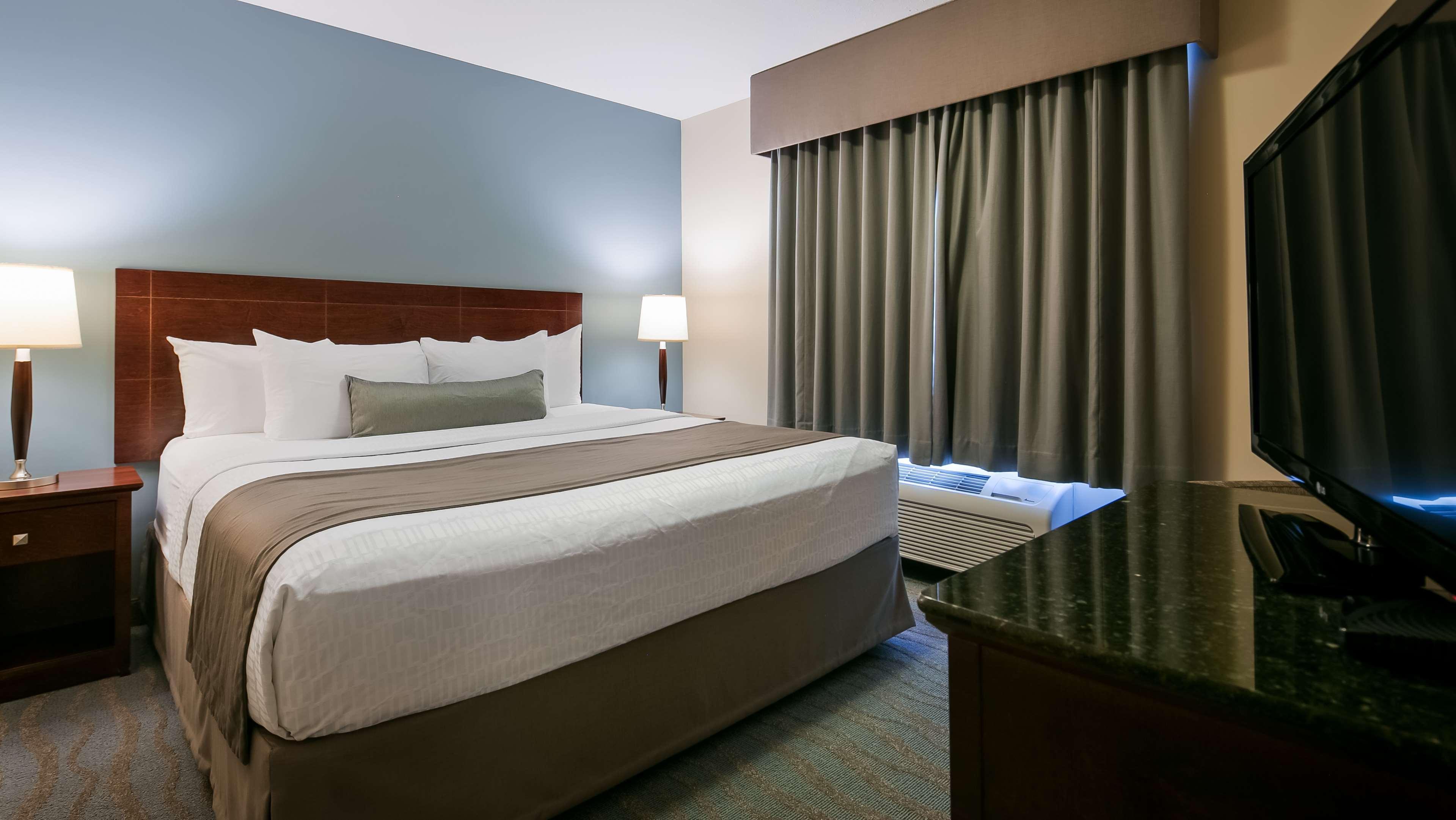 Best Western Rocky Mountain House Extérieur photo