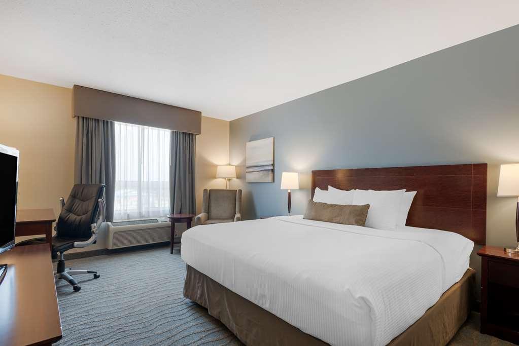 Best Western Rocky Mountain House Chambre photo