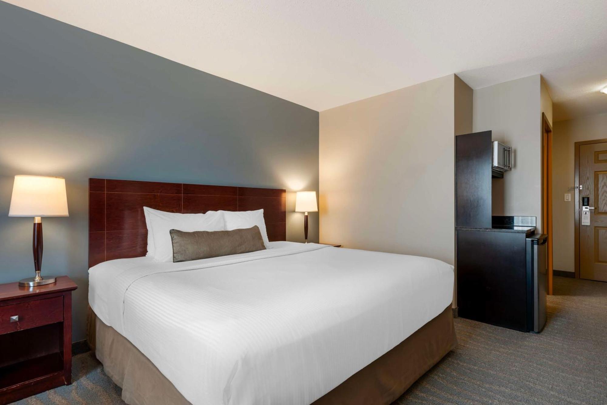 Best Western Rocky Mountain House Extérieur photo