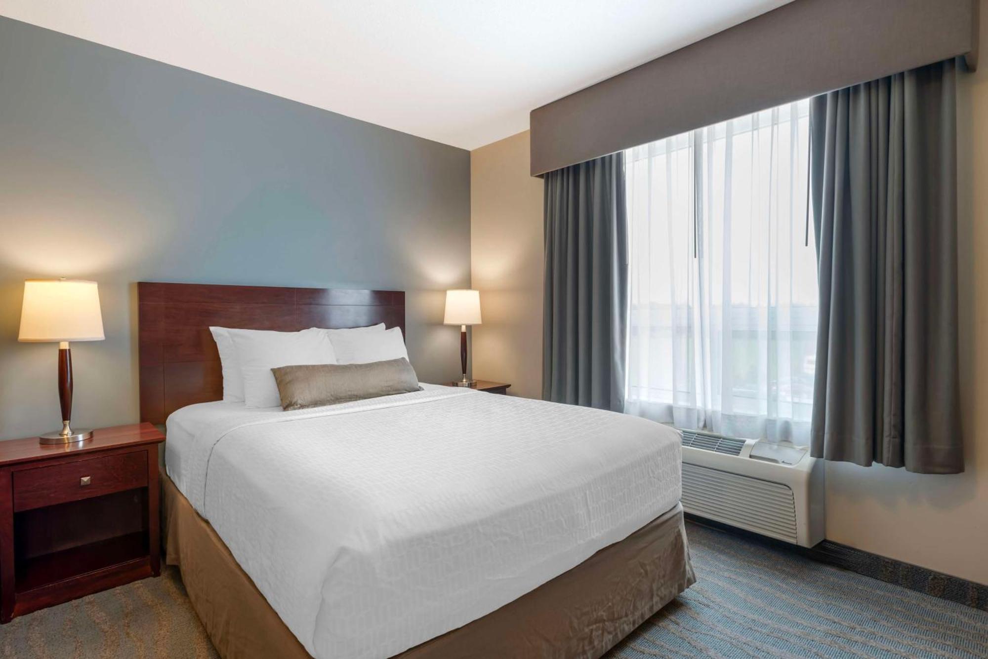 Best Western Rocky Mountain House Extérieur photo
