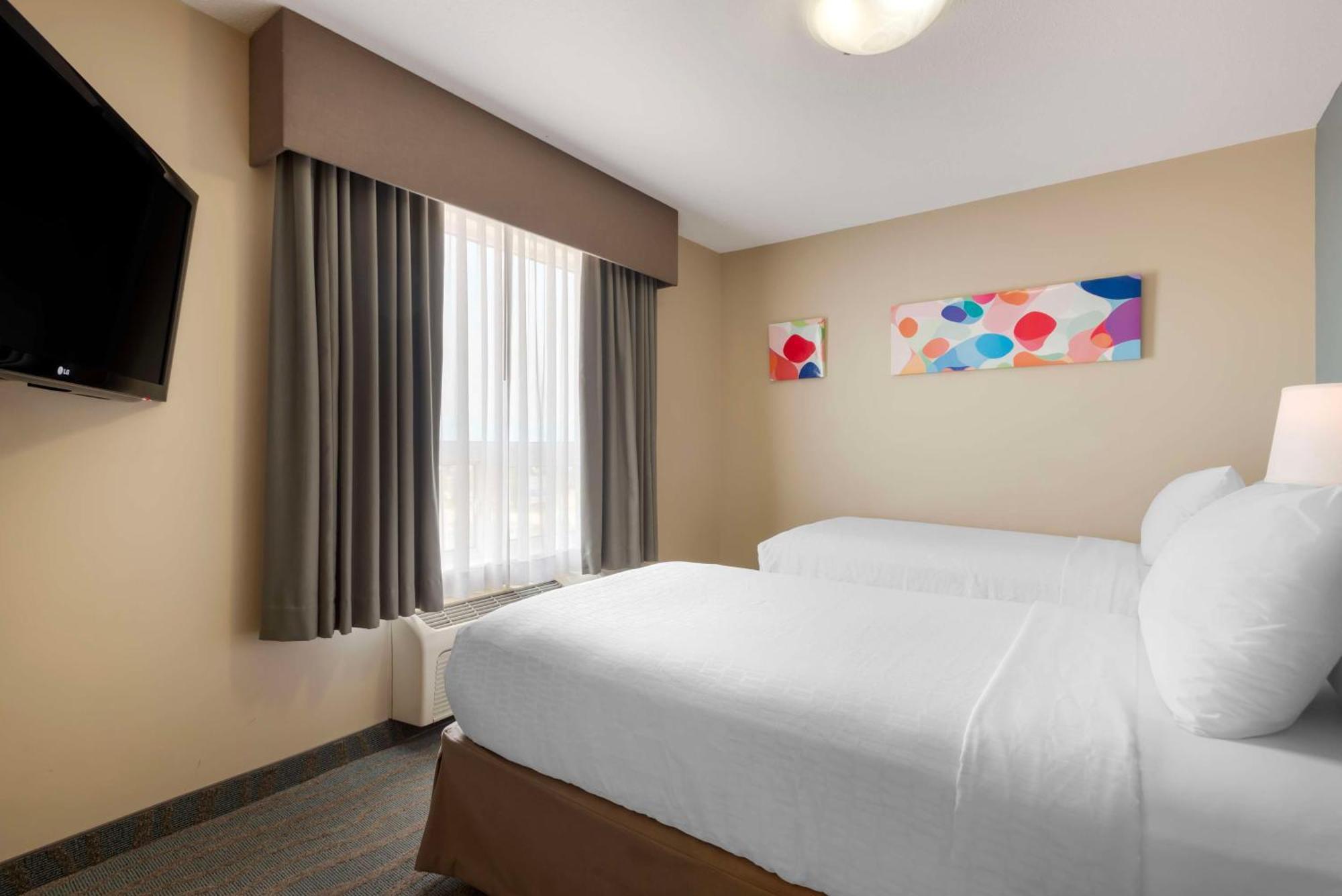 Best Western Rocky Mountain House Extérieur photo