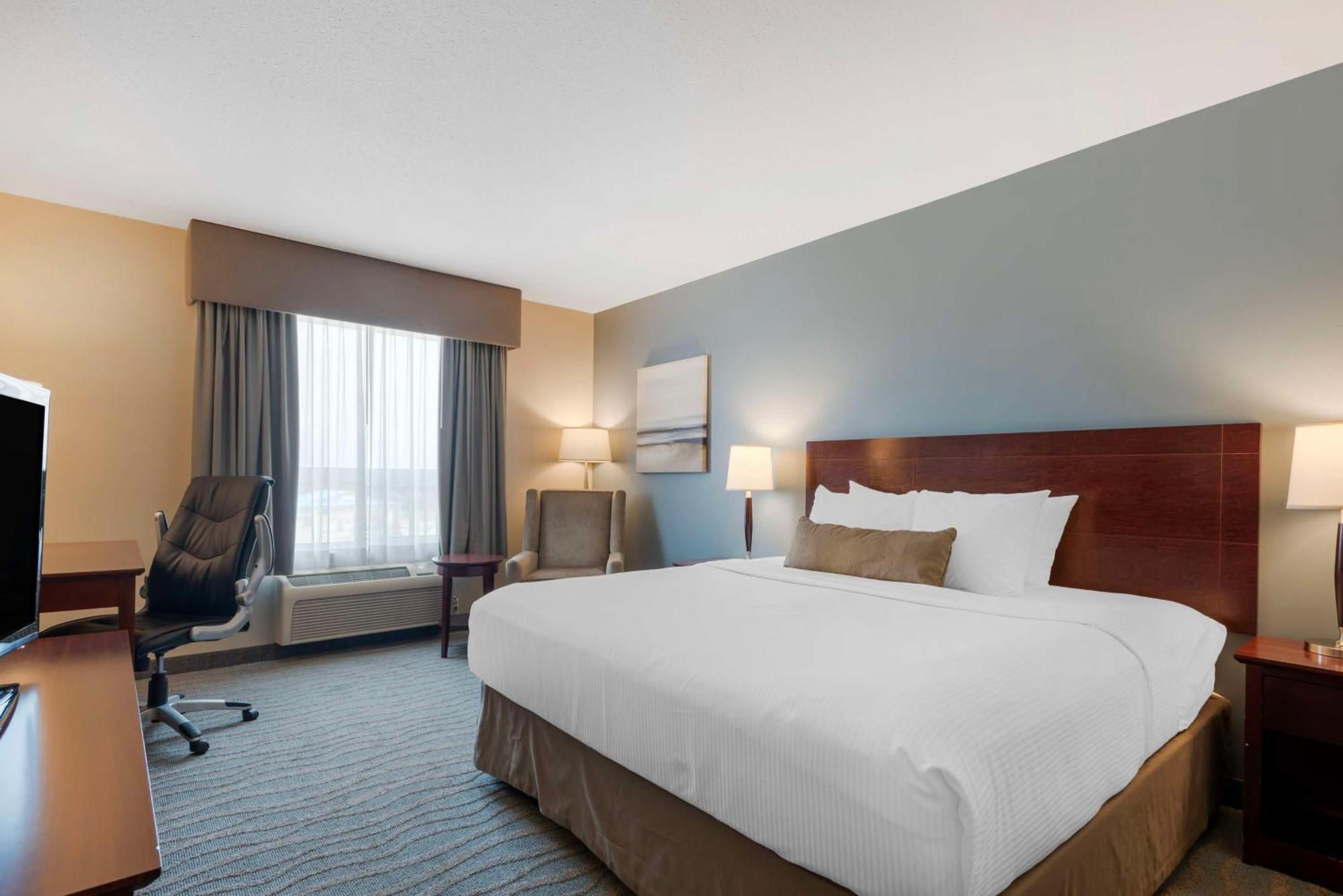Best Western Rocky Mountain House Extérieur photo