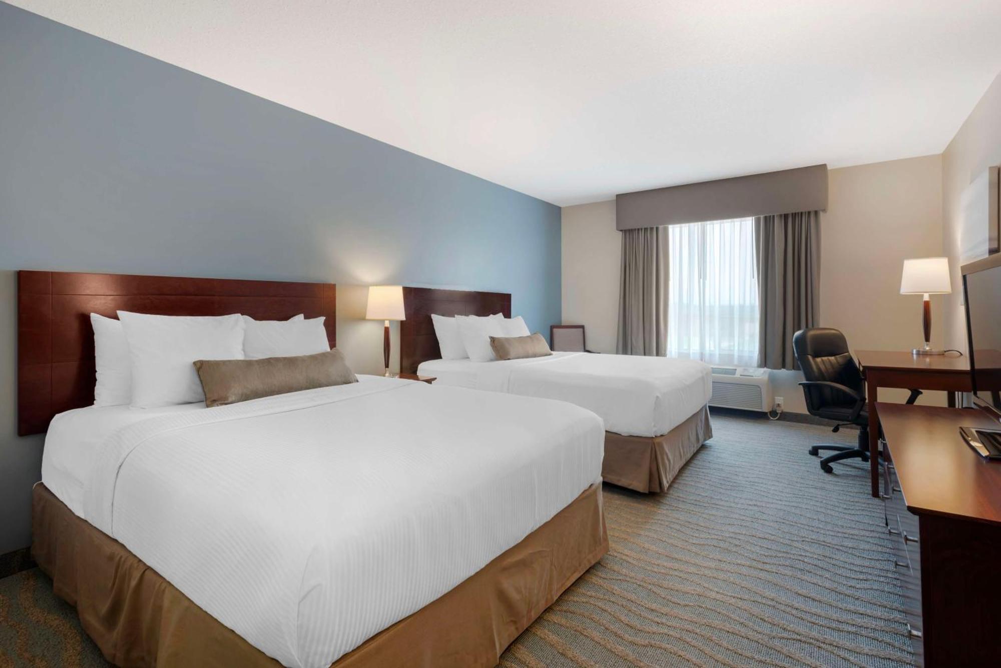 Best Western Rocky Mountain House Extérieur photo