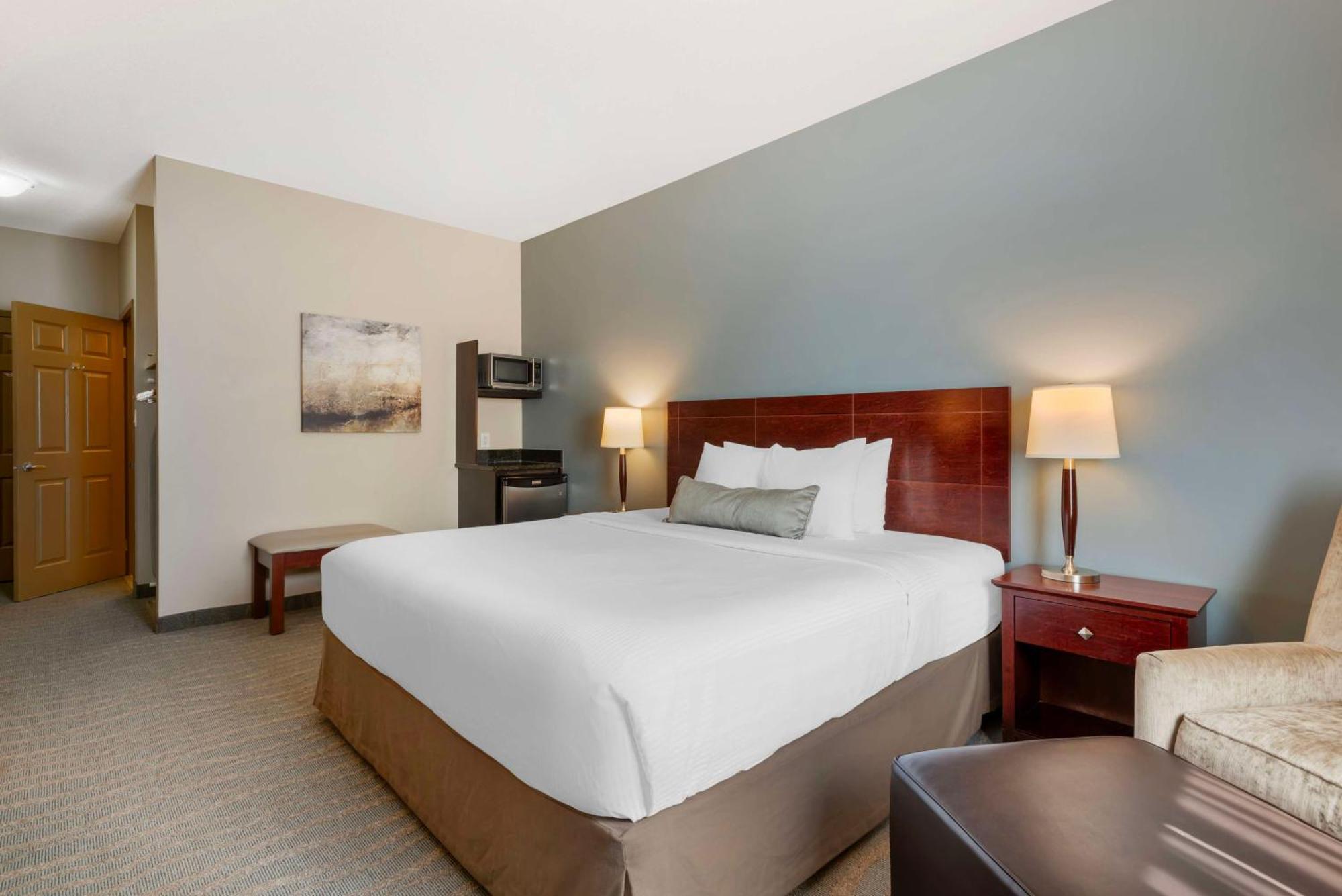 Best Western Rocky Mountain House Extérieur photo