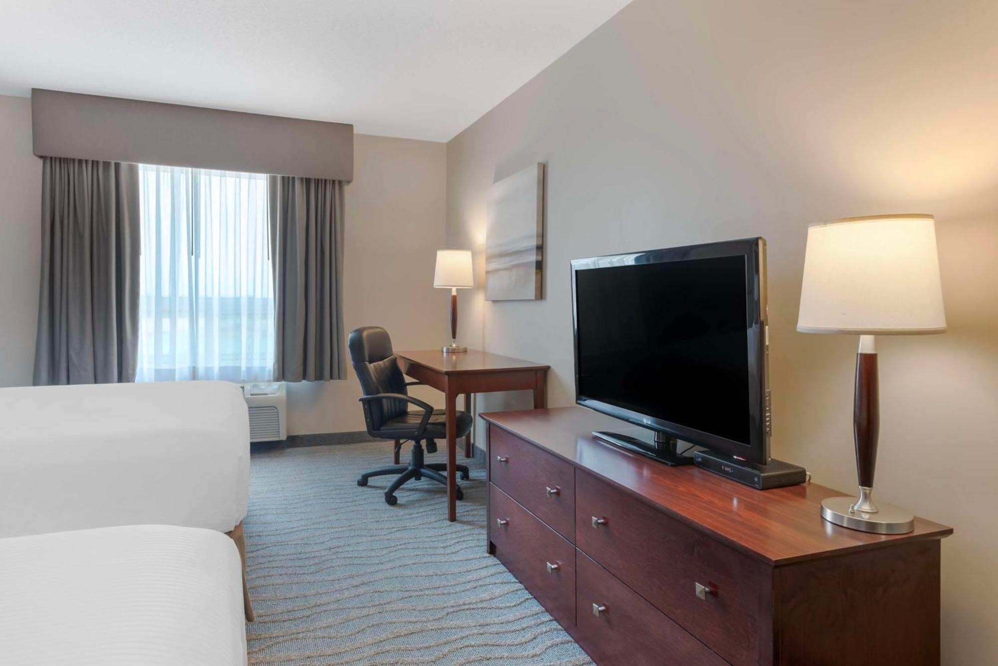 Best Western Rocky Mountain House Extérieur photo