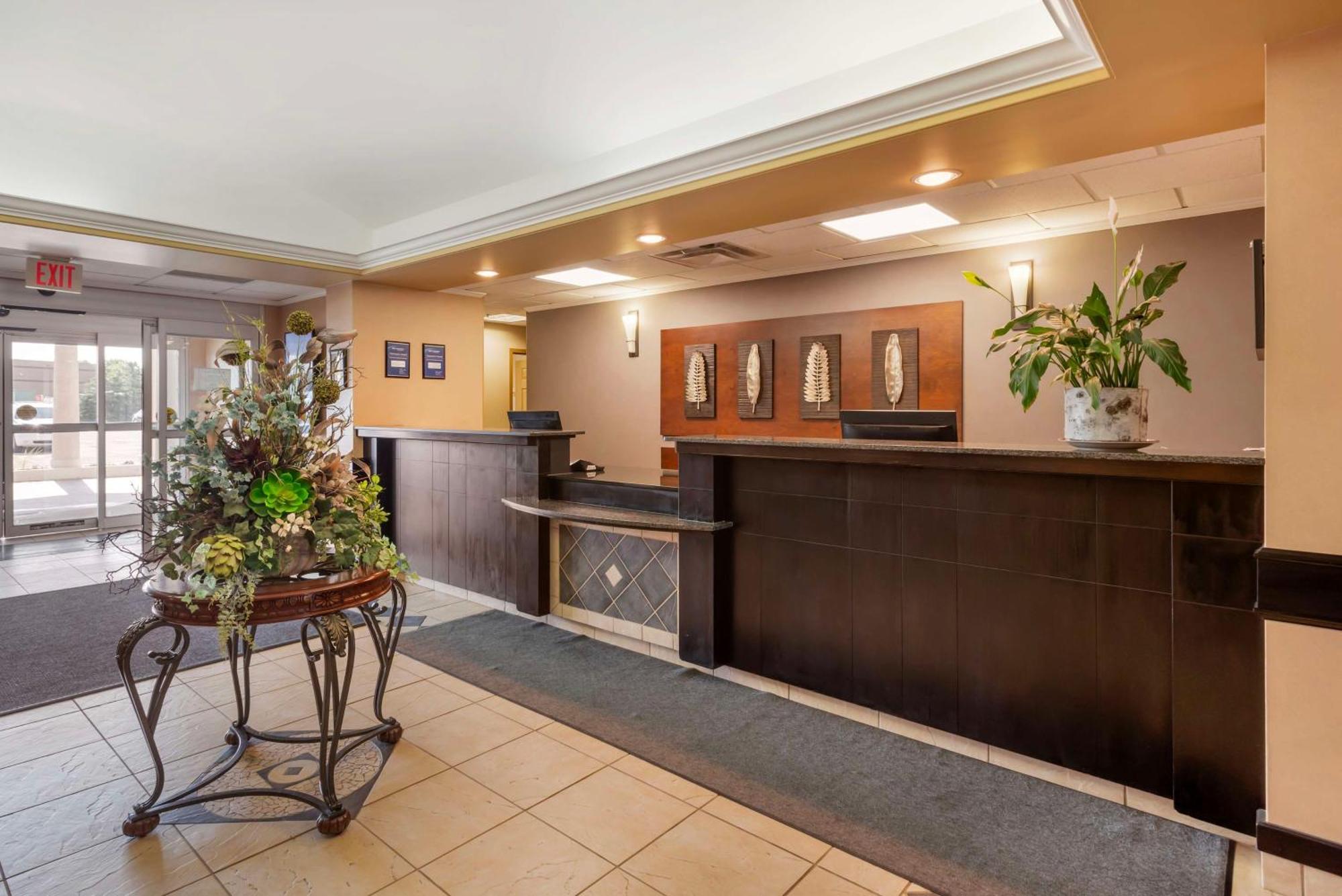 Best Western Rocky Mountain House Extérieur photo