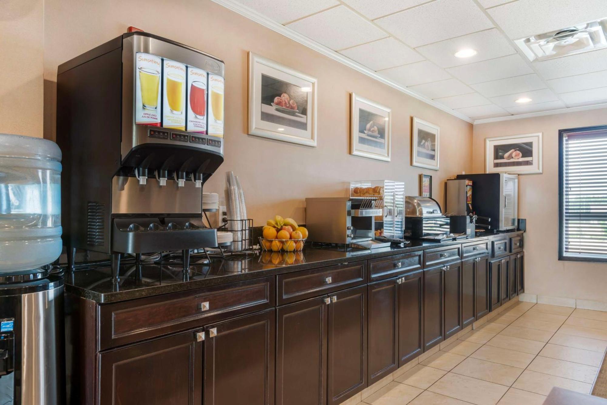 Best Western Rocky Mountain House Extérieur photo
