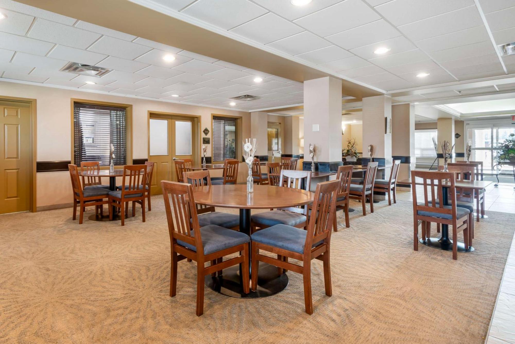 Best Western Rocky Mountain House Extérieur photo