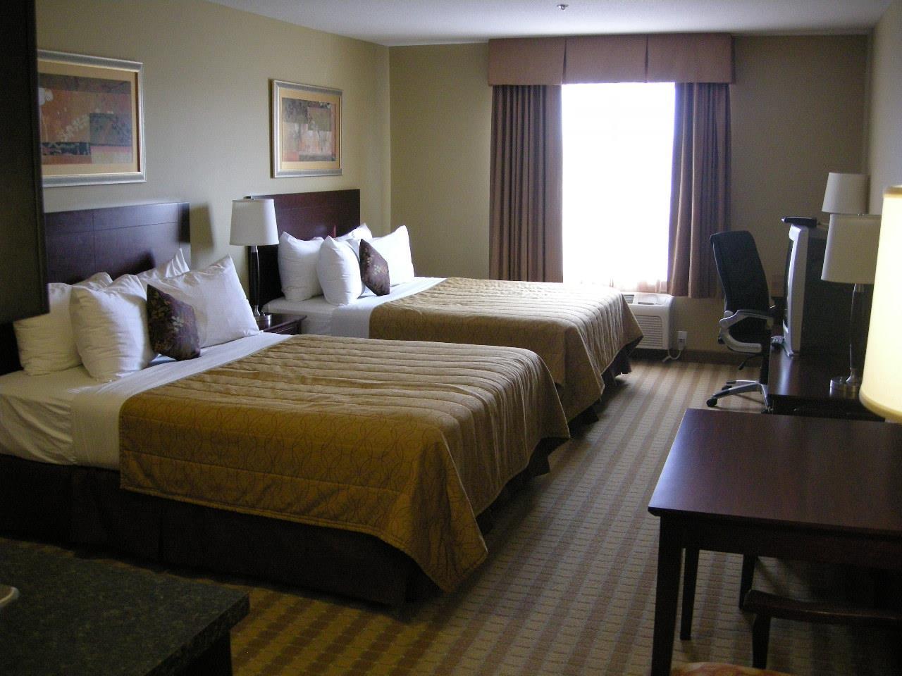 Best Western Rocky Mountain House Chambre photo