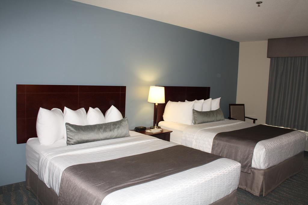 Best Western Rocky Mountain House Extérieur photo