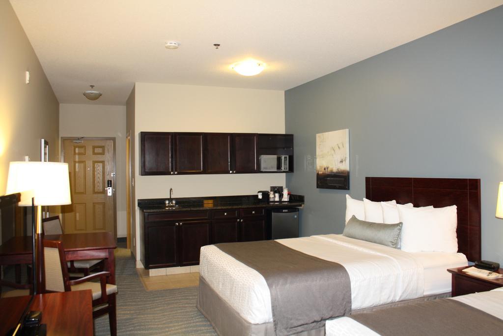 Best Western Rocky Mountain House Extérieur photo