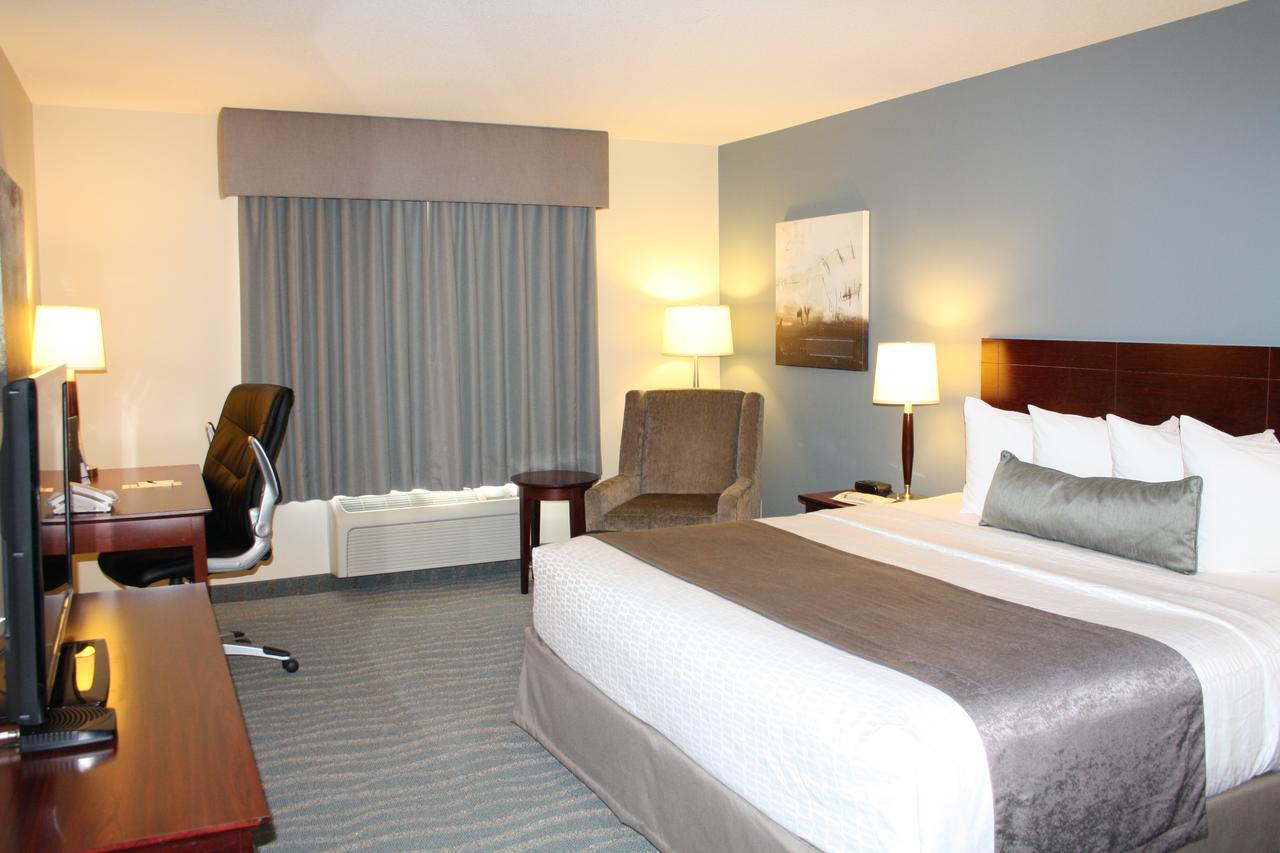 Best Western Rocky Mountain House Extérieur photo