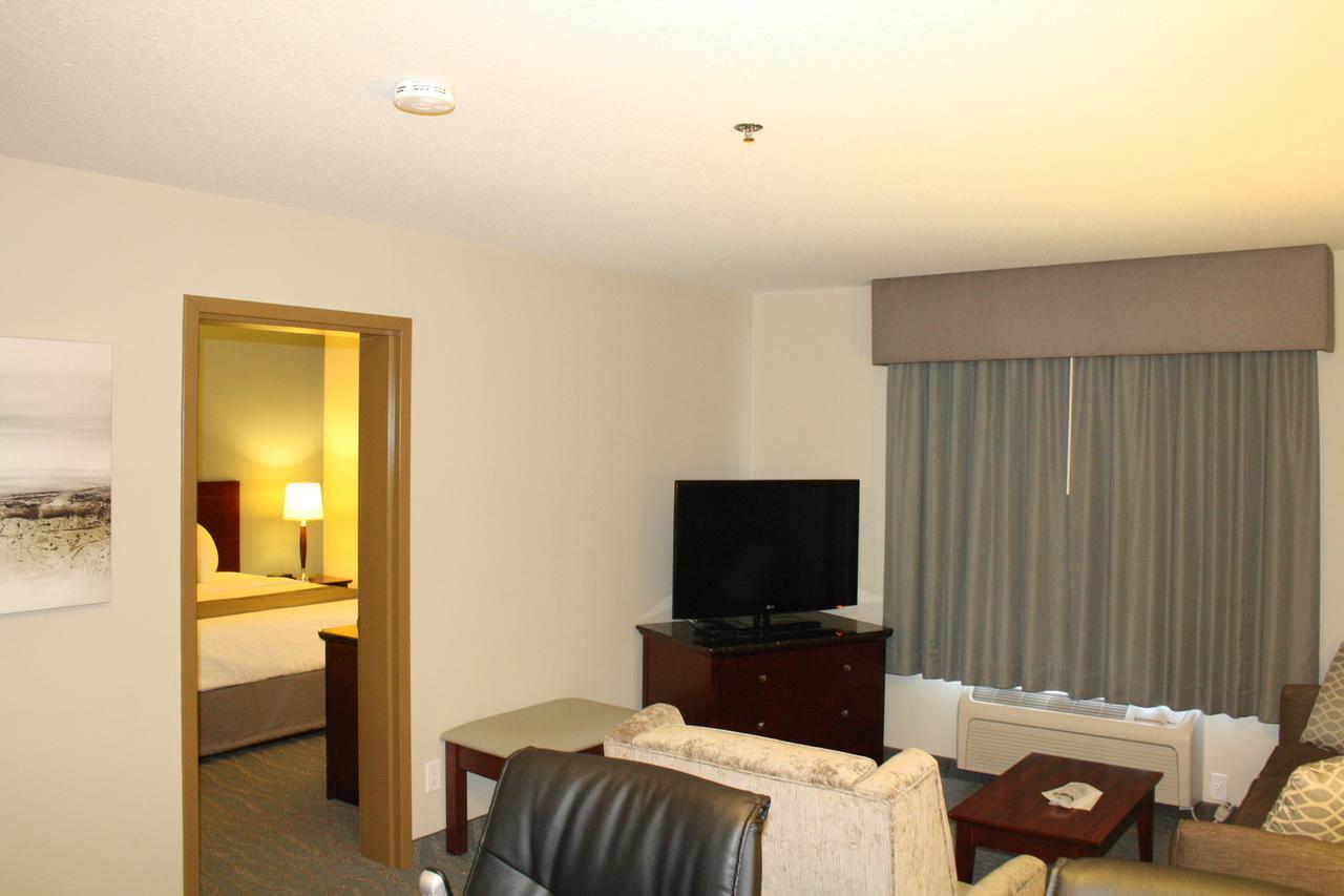 Best Western Rocky Mountain House Extérieur photo