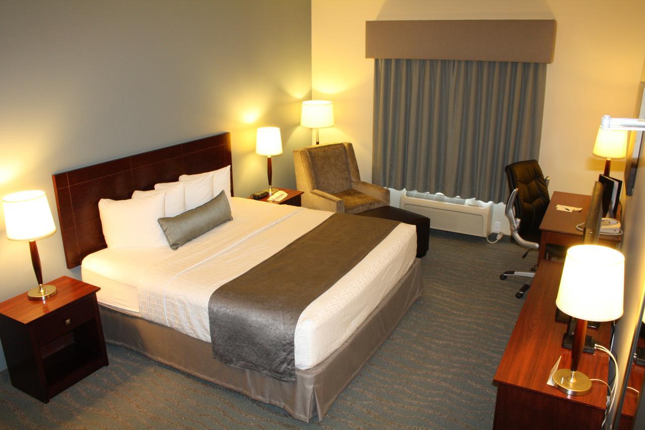 Best Western Rocky Mountain House Extérieur photo