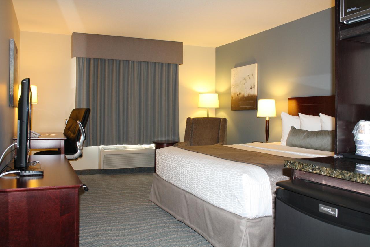 Best Western Rocky Mountain House Extérieur photo
