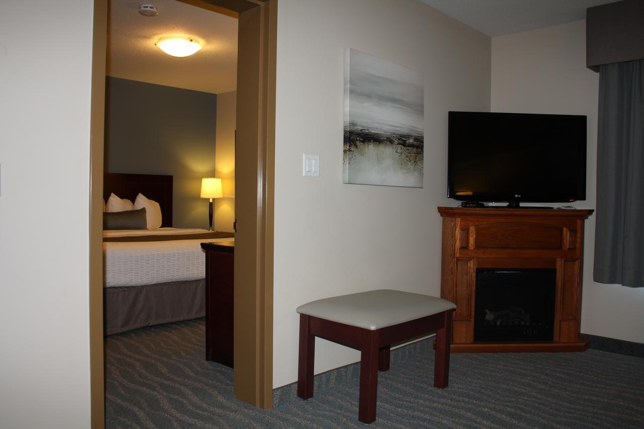Best Western Rocky Mountain House Extérieur photo