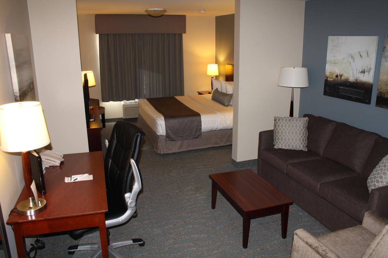 Best Western Rocky Mountain House Extérieur photo