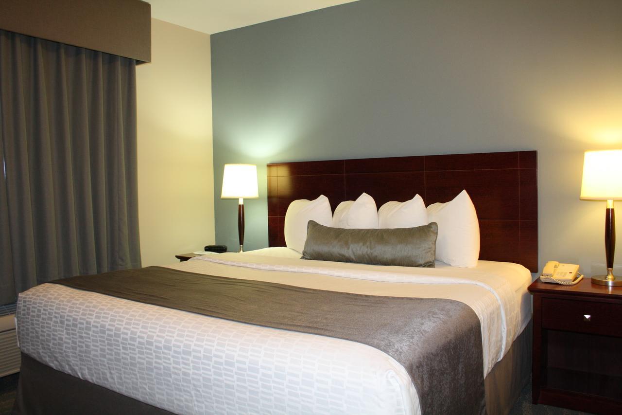 Best Western Rocky Mountain House Extérieur photo