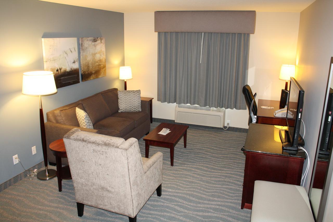 Best Western Rocky Mountain House Extérieur photo