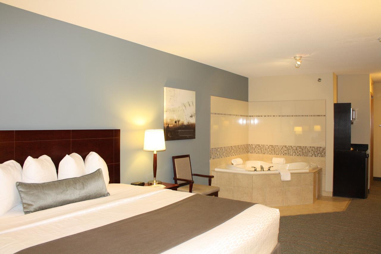 Best Western Rocky Mountain House Extérieur photo