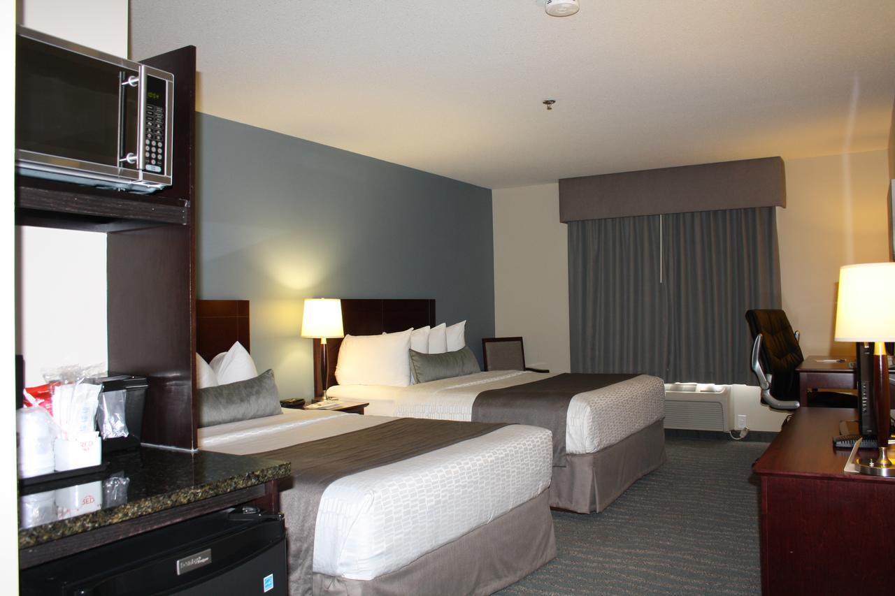 Best Western Rocky Mountain House Extérieur photo