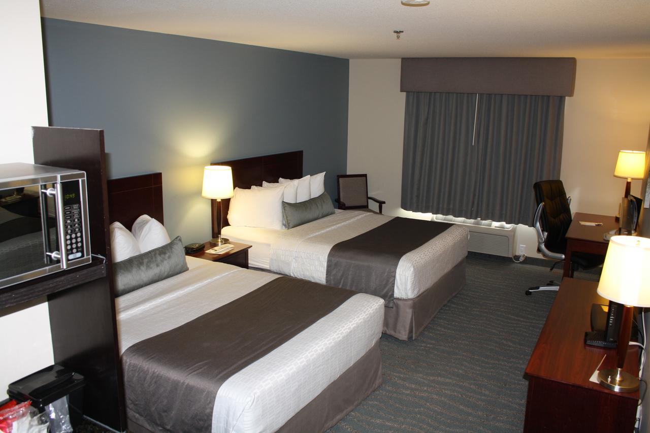 Best Western Rocky Mountain House Extérieur photo