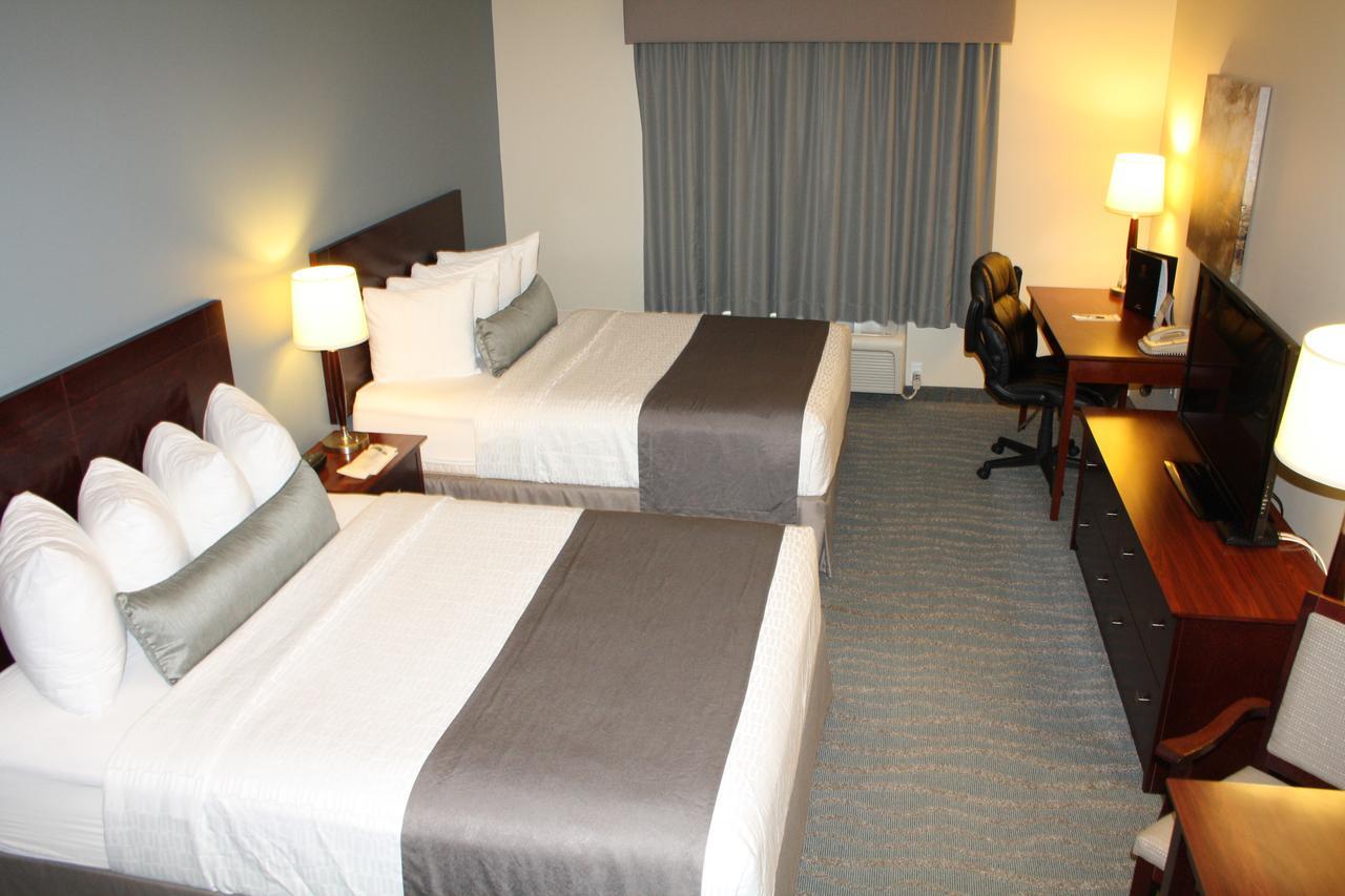 Best Western Rocky Mountain House Extérieur photo