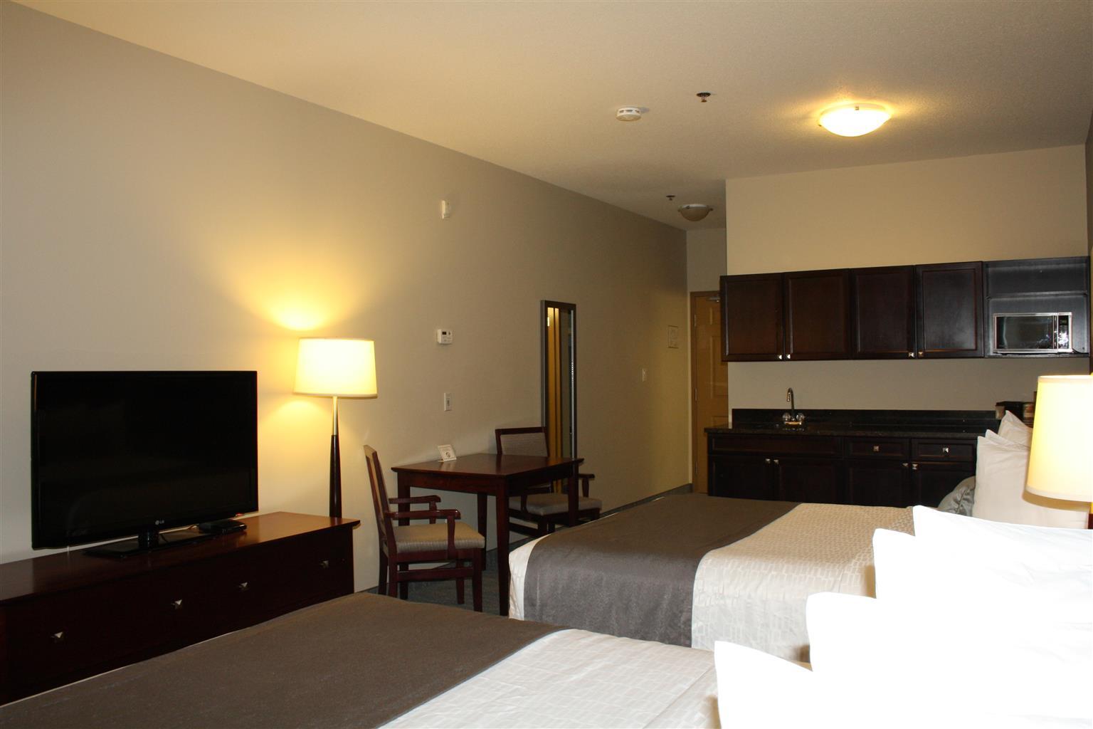 Best Western Rocky Mountain House Extérieur photo