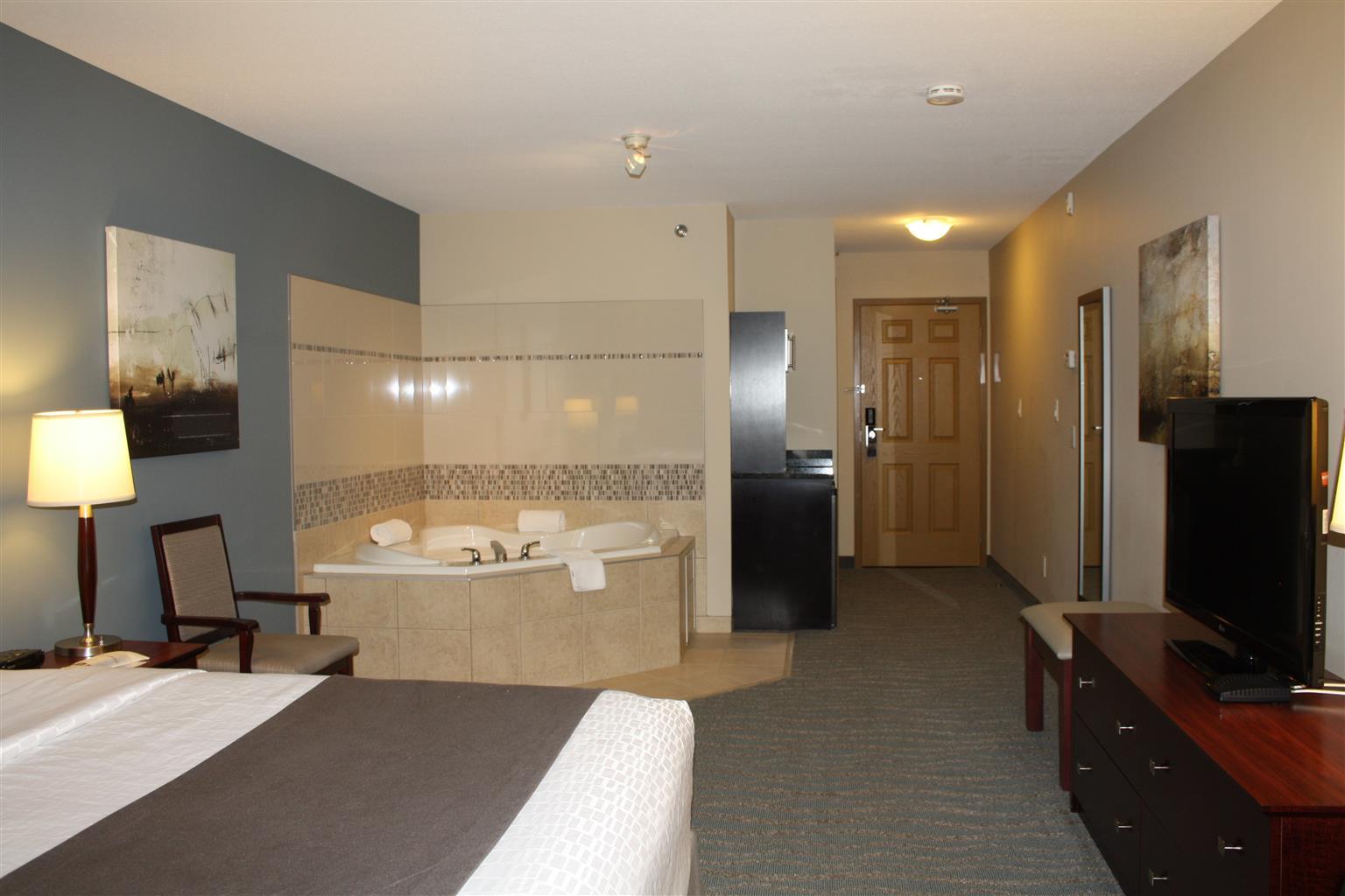 Best Western Rocky Mountain House Extérieur photo