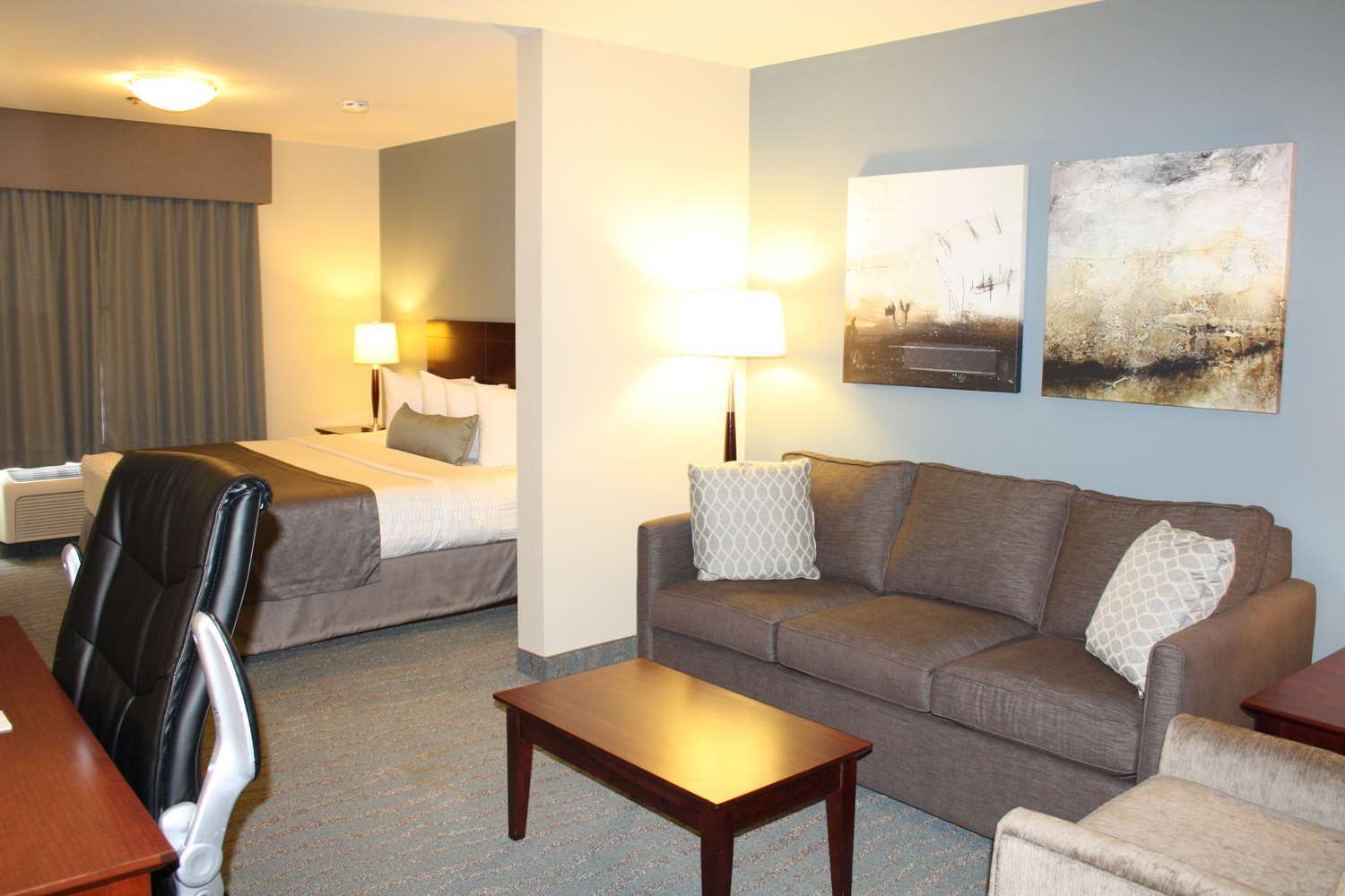 Best Western Rocky Mountain House Extérieur photo