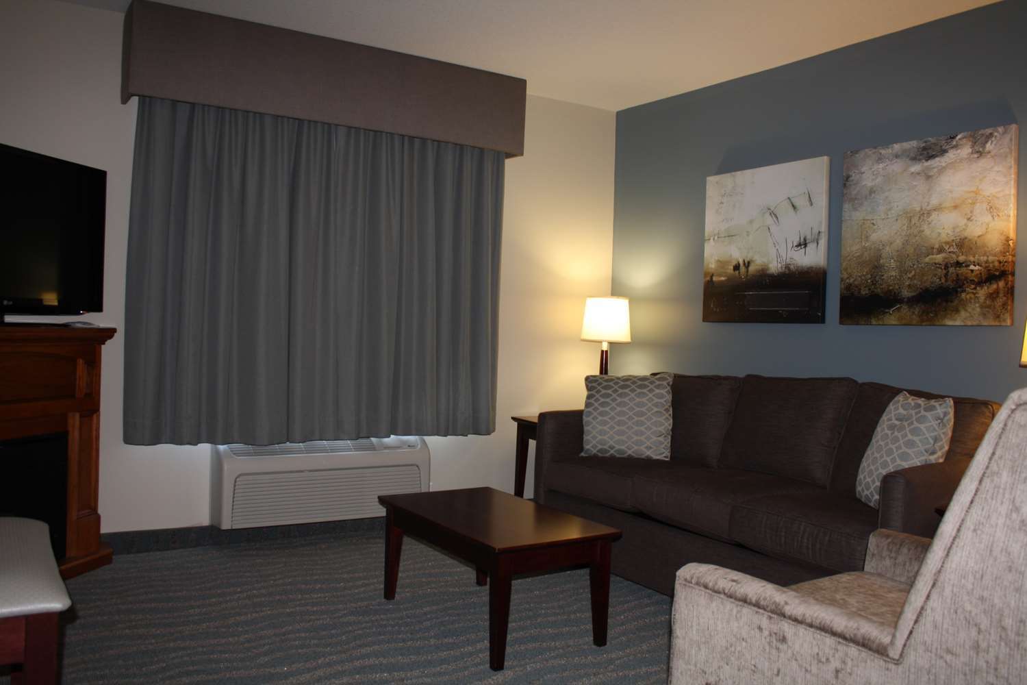 Best Western Rocky Mountain House Extérieur photo
