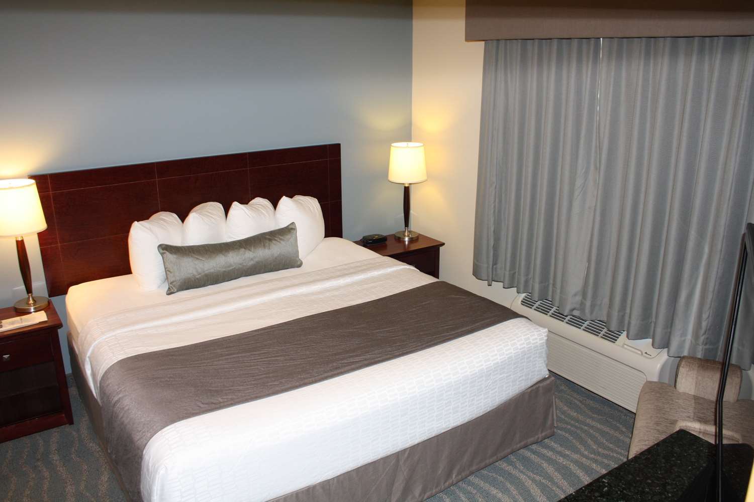 Best Western Rocky Mountain House Extérieur photo