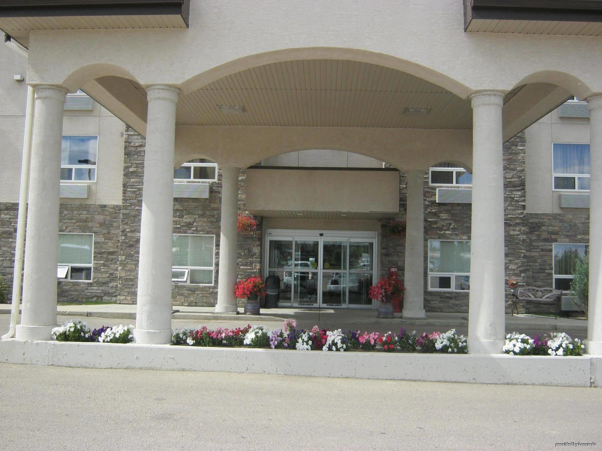 Best Western Rocky Mountain House Extérieur photo