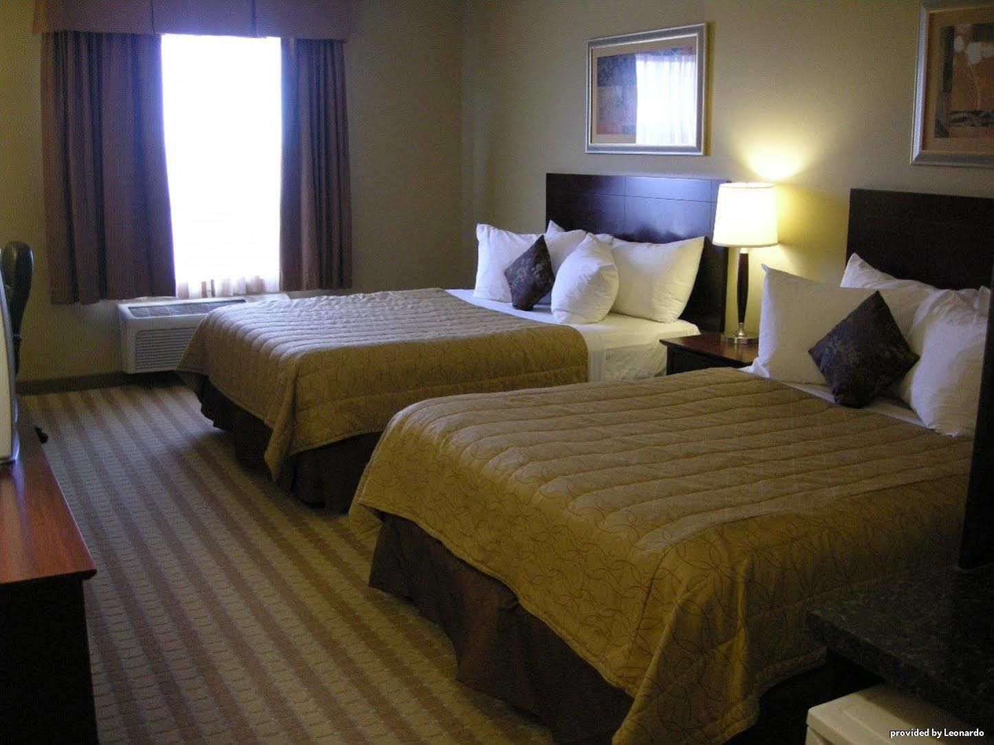 Best Western Rocky Mountain House Chambre photo