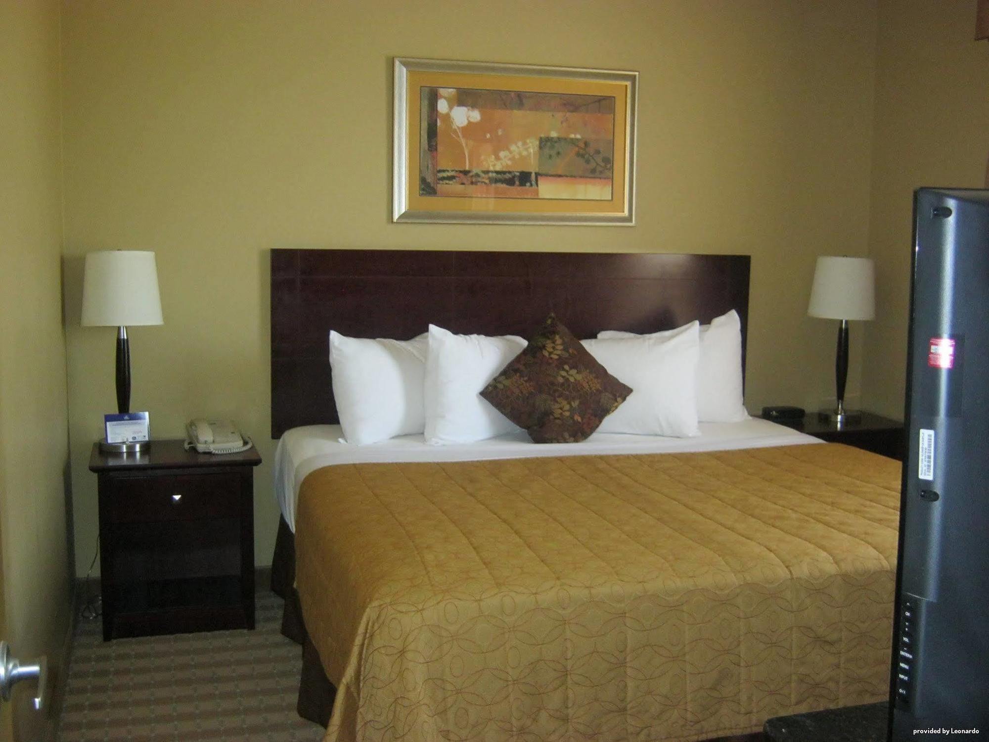 Best Western Rocky Mountain House Chambre photo