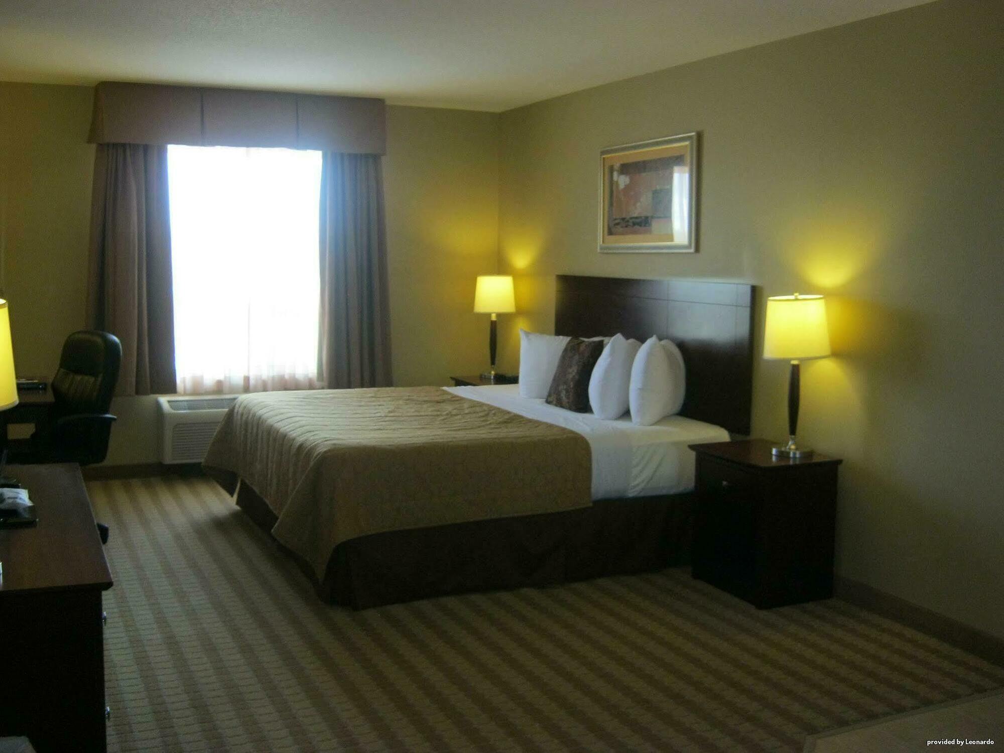 Best Western Rocky Mountain House Chambre photo