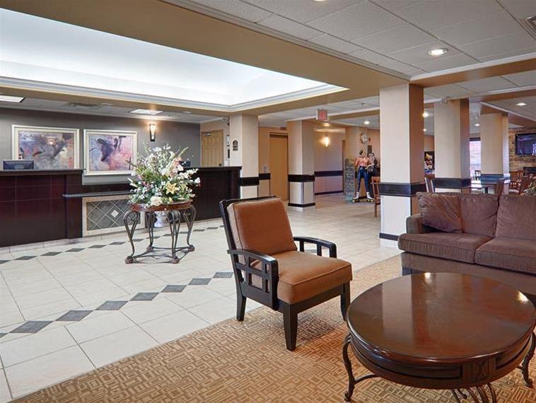 Best Western Rocky Mountain House Extérieur photo